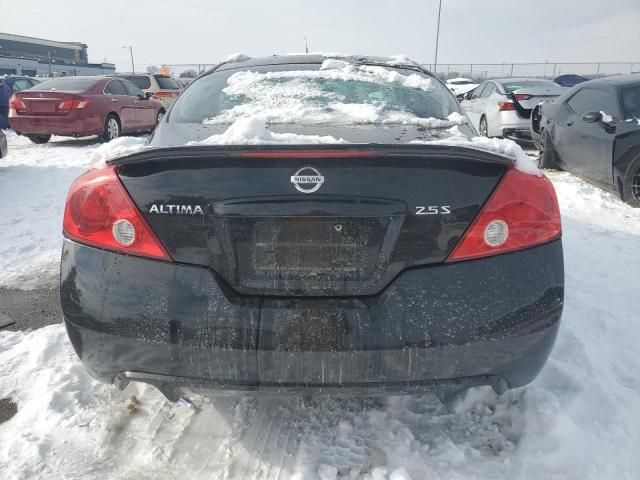 2011 Nissan Altima S