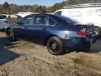 2010 Chevrolet Impala Police