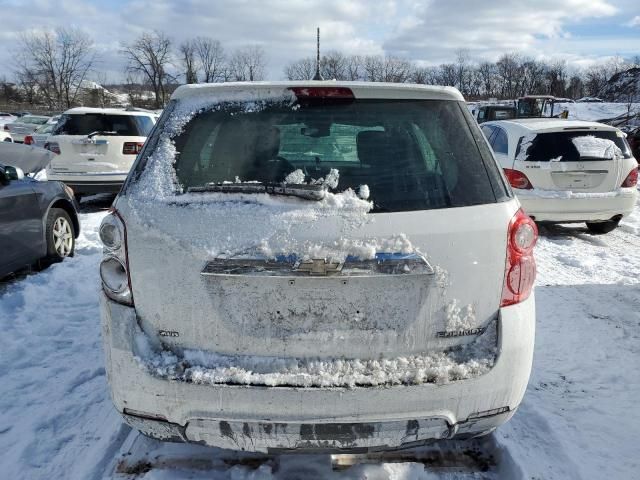 2013 Chevrolet Equinox LS