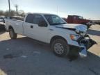 2011 Ford F150 Super Cab