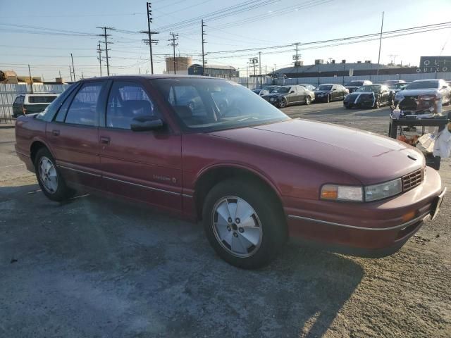 1990 Oldsmobile Cutlass Supreme International Seri