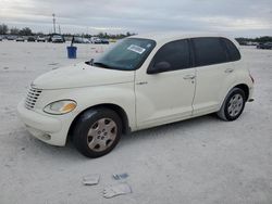 Salvage cars for sale at Arcadia, FL auction: 2005 Chrysler PT Cruiser