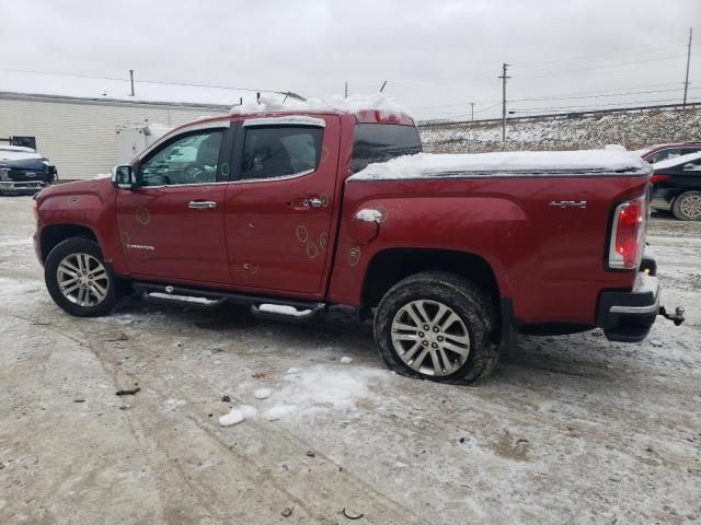 2015 GMC Canyon SLT