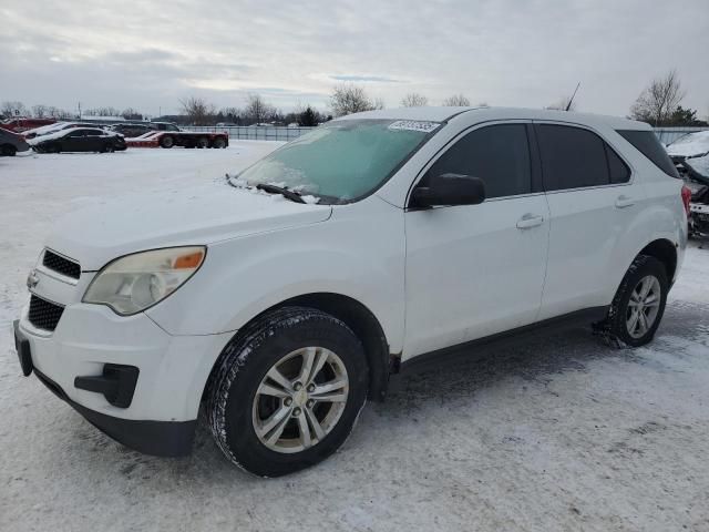 2011 Chevrolet Equinox LS