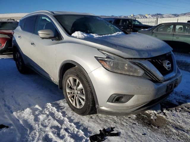 2018 Nissan Murano S