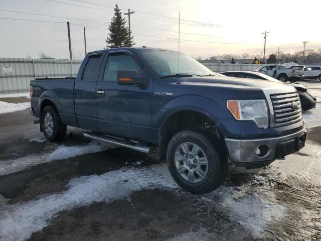 2011 Ford F150 Super Cab