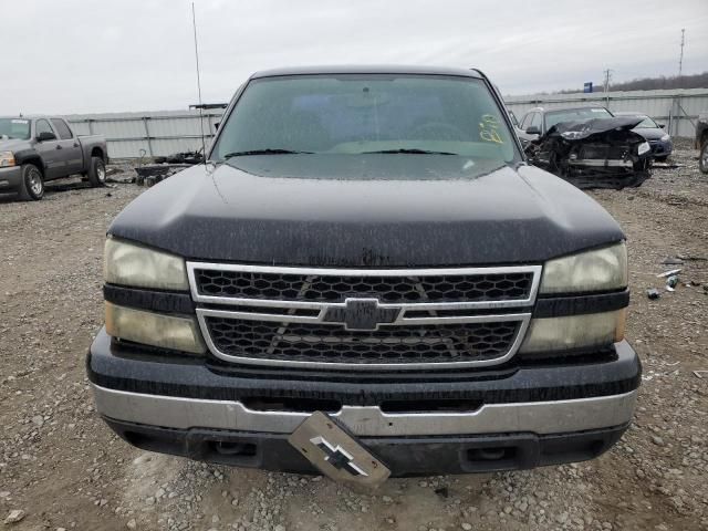 2006 Chevrolet Silverado C1500