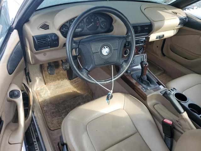 1998 BMW Z3 2.8