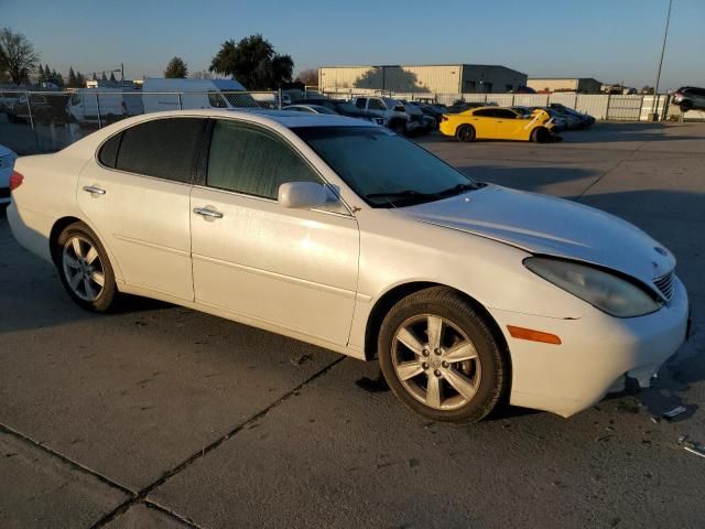 2006 Lexus ES 330