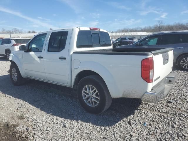 2016 Nissan Frontier S