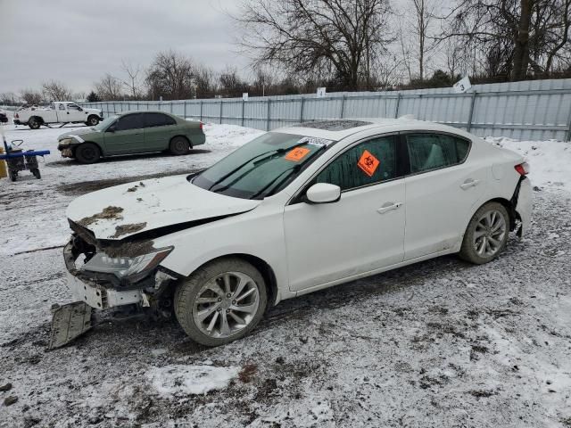 2016 Acura ILX Premium