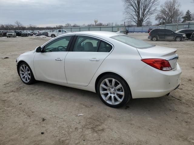 2012 Buick Regal Premium