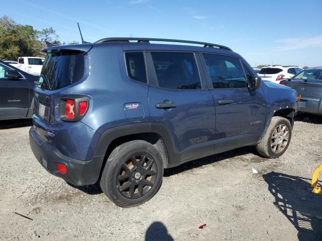 2022 Jeep Renegade Latitude