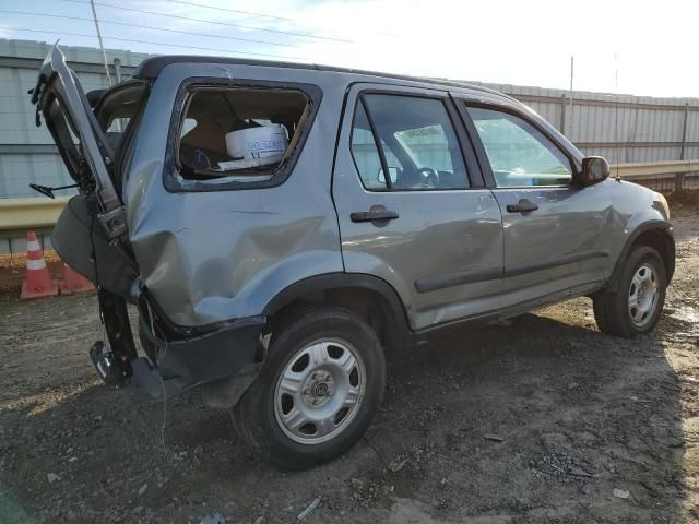 2006 Honda CR-V LX