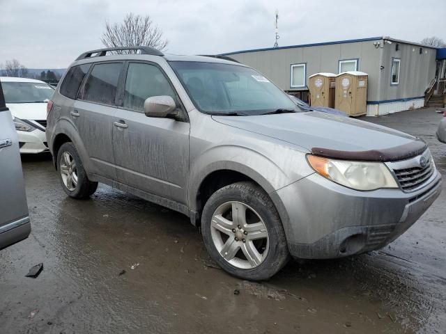 2010 Subaru Forester 2.5X Premium