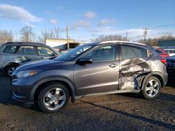 Salvage cars for sale from Copart New Britain, CT: 2016 Honda HR-V EXL