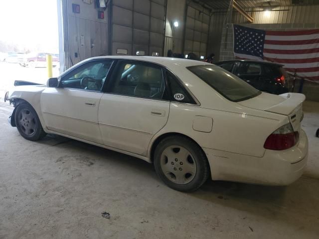 2003 Toyota Avalon XL