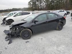 Toyota salvage cars for sale: 2019 Toyota Corolla L