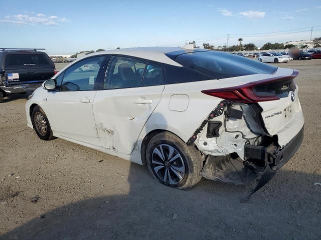 2017 Toyota Prius Prime