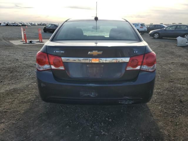 2016 Chevrolet Cruze Limited LT