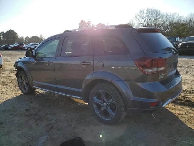 2014 Dodge Journey Crossroad