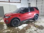 2015 Land Rover Discovery Sport HSE