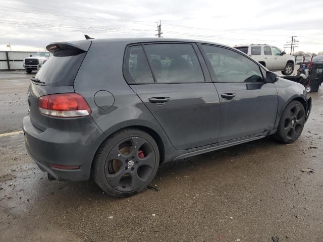 2010 Volkswagen GTI