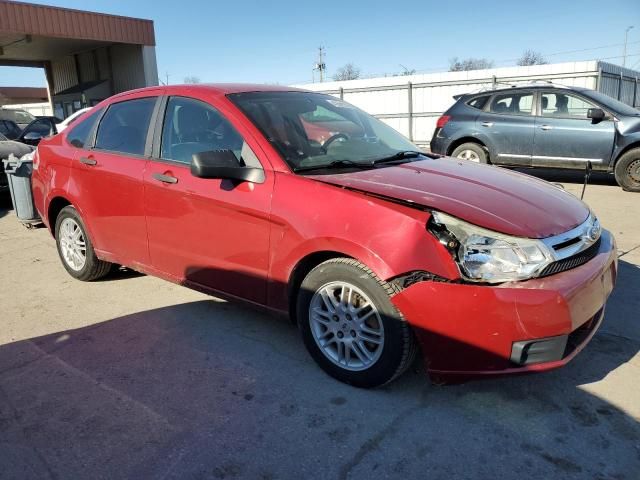 2011 Ford Focus SE