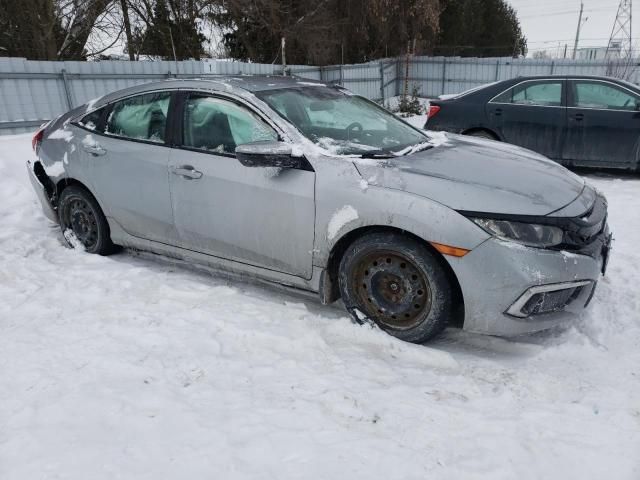 2021 Honda Civic LX