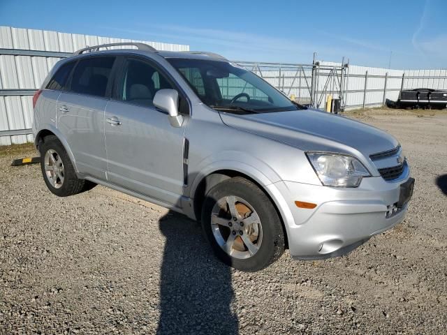 2013 Chevrolet Captiva LT