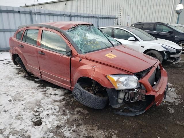 2007 Dodge Caliber SXT