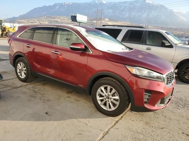 2019 KIA Sorento LX