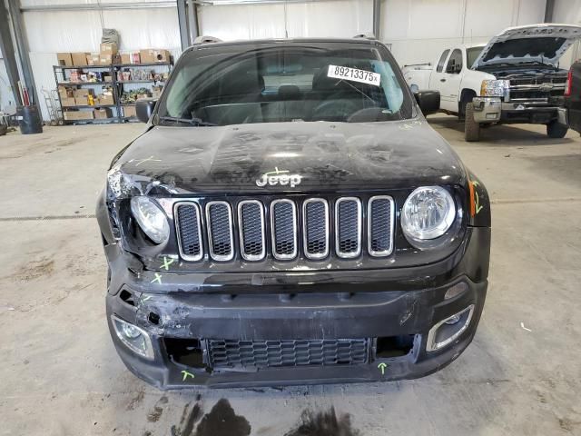 2017 Jeep Renegade Sport