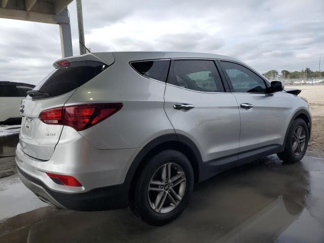 2018 Hyundai Santa FE Sport