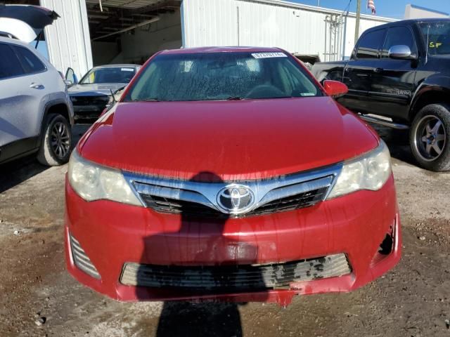 2013 Toyota Camry L