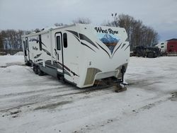 Outdoors Wind River salvage cars for sale: 2013 Outdoors Wind River