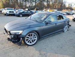 Audi a5 Premium Plus 45 salvage cars for sale: 2024 Audi A5 Premium Plus 45