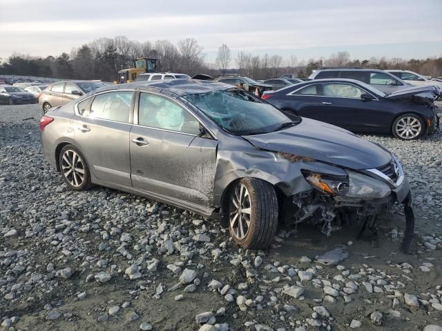 2016 Nissan Altima 2.5