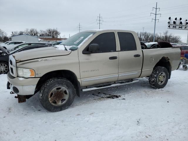 2005 Dodge RAM 2500 ST