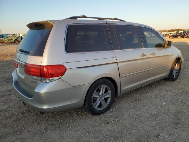 2008 Honda Odyssey Touring