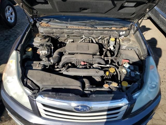 2011 Subaru Outback 2.5I Limited