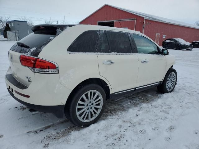 2013 Lincoln MKX