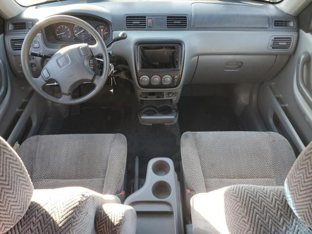 1997 Honda CR-V LX