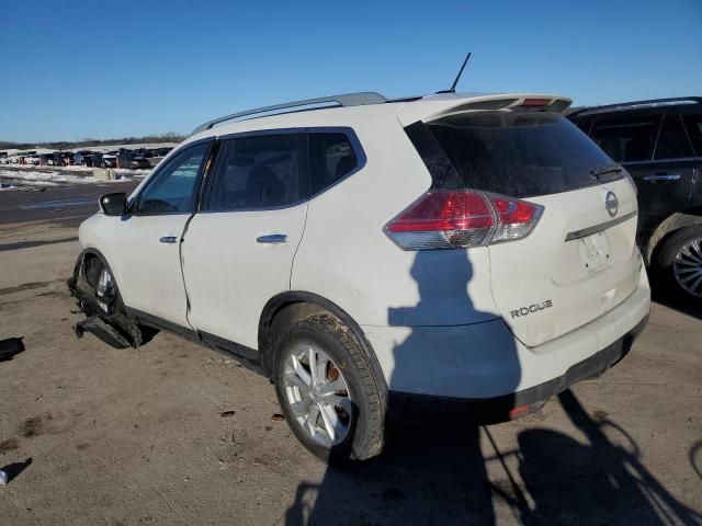 2014 Nissan Rogue S