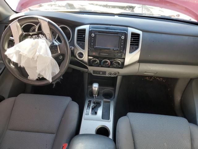 2015 Toyota Tacoma Double Cab