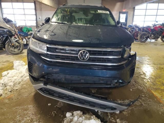 2021 Volkswagen Atlas S