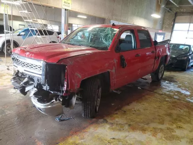 2014 Chevrolet Silverado K1500 LT