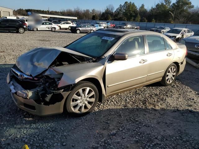 2007 Honda Accord EX