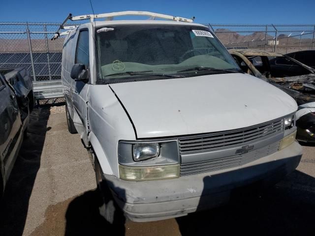 2005 Chevrolet Astro