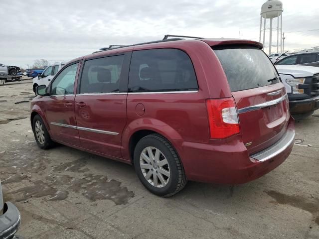 2015 Chrysler Town & Country Touring